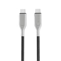 Forever Core Ultra Fast PD cable USB-C - USB-C 1,5 m black 60W