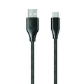 Forever Core Classic cable USB - USB-C 1,5 m 3A black