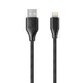 Forever Core MFI Classic cable USB - Lightning 3,0 m 2,4A black