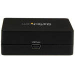 Audio Converter Startech HD2A                 Black