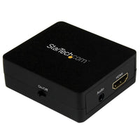 Audio Converter Startech HD2A                 Black