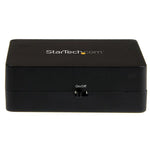 Audio Converter Startech HD2A                 Black