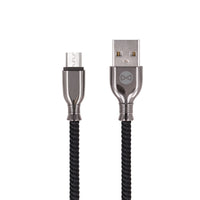 Forever Tornado cable USB - microUSB 1,0 m 3A black