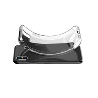 Slim case 1 mm for Motorola Moto G20 transparent