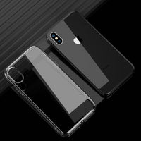 Slim case 1 mm for Motorola Moto E7 Power / E7i Power transparent