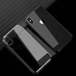 Slim case 1 mm for Realme 7 transparent