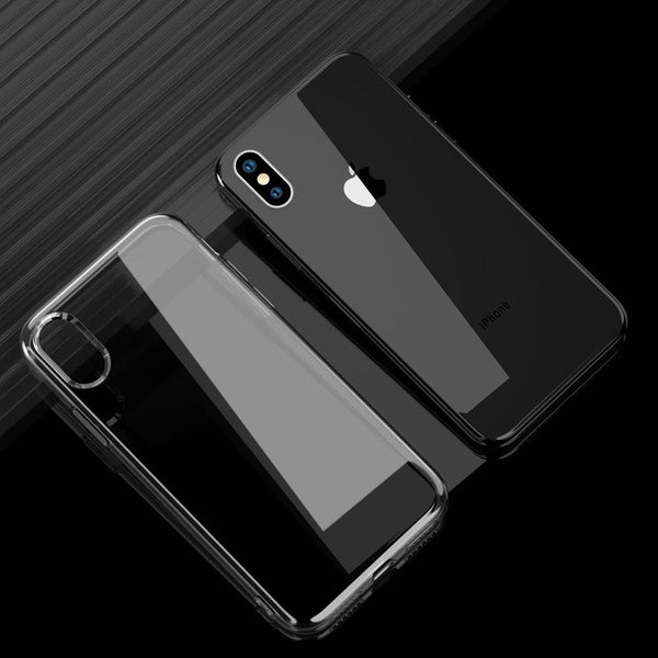 Slim case 1 mm for Xiaomi Redmi 6A transparent