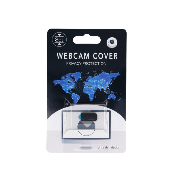 Camera cover rectangle black