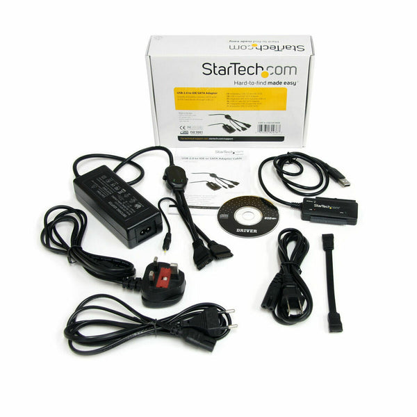 Adapter SATA Startech USB2SATAIDE