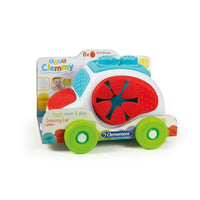 Clemmy Baby Textured Vehicle