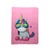 Universal case Rainbow Unicorn for tablet 9-10”