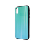 Aurora Glass case for Samsung Galaxy A72 4G / A72 5G neo mint