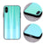 Aurora Glass case for Samsung Galaxy A72 4G / A72 5G neo mint