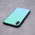 Aurora Glass case for Xiaomi Redmi Note 10 4G / 10S neo mint