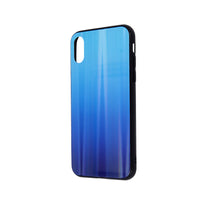 Aurora Glass case for Xiaomi Redmi 9T / Poco M3 blue