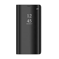 Smart Clear View Case for Xiaomi Redmi 9 black