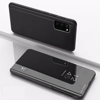 Smart Clear View Case for LG K42 black