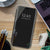 Smart Clear View Case for LG K42 black