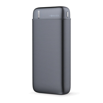 Forever power bank TB-100L 20000 mAh black