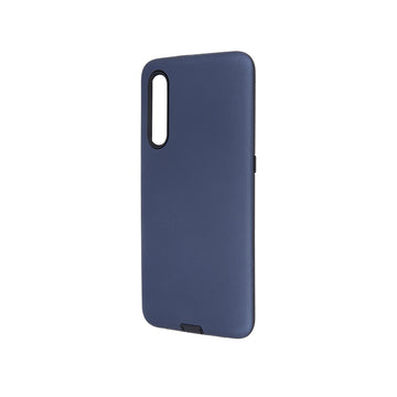 Defender Smooth case for Motorola Moto G9 Play / G9 / E7 Plus dark blue