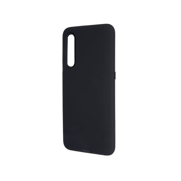 Defender Smooth case for Motorola Moto G9 Play / G9 / E7 Plus black