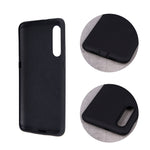 Defender Smooth case for Xiaomi Redmi 10 / Redmi 10 2022 / Redmi Note 11 4G (China) black