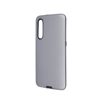 Defender Smooth case for Samsung Galaxy S21 Plus silver