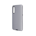 Defender Smooth case for Samsung A22 4G silver