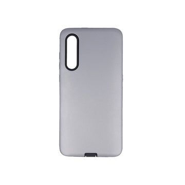 Defender Smooth case for Samsung Galaxy A51 silver