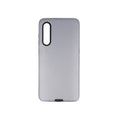 Defender Smooth case for Samsung Galaxy S21 Plus silver