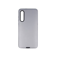 Defender Smooth case for Samsung Galaxy S21 Plus silver