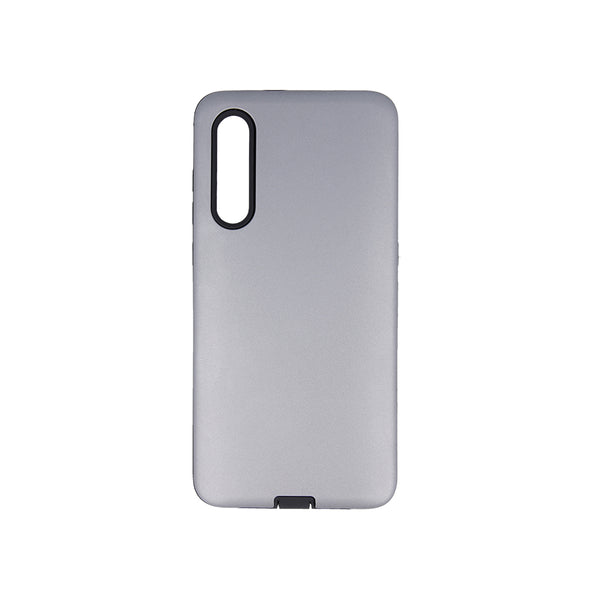 Defender Smooth case for Xiaomi Redmi 10 / Redmi 10 2022 / Redmi Note 11 4G (China) silver