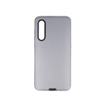 Defender Smooth case for Samsung Galaxy A02S silver