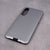 Defender Smooth case for Samsung Galaxy S21 Plus silver