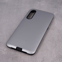 Defender Smooth case for Xiaomi Redmi 9T silver