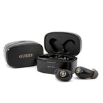 Guess Bluetooth earphones TWS GUTWSJL4GBK black 4G