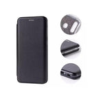 Smart Diva case for Samsung Galaxy A72 4G / A72 5G black