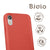 Forever Bioio case for iPhone 13 Pro Max 6,7&quot; red