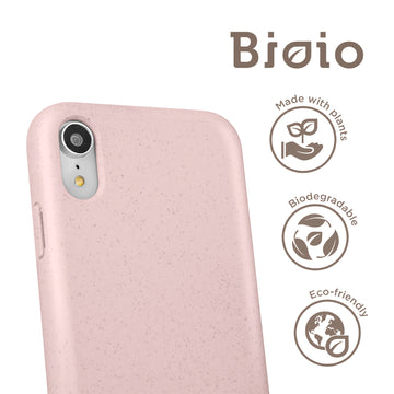 Forever Bioio case for iPhone 13 Pro Max 6,7&quot; pink