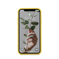 Forever Bioio case for iPhone 13 Mini 5,4&quot; yellow