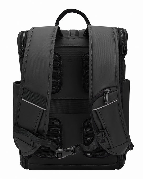 RUIGOR CHRONO 50 BUSINESS BACKPACK BLACK