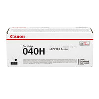 Toner Canon 040 H Black