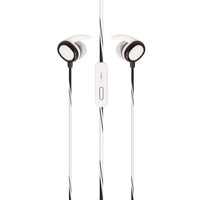 Setty wired earphones Sport white