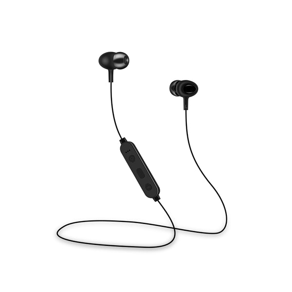 Setty Sport Bluetooth earphones black