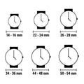 Unisex Watch Tendence 02013045 (Ø 52 mm)