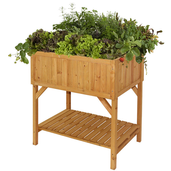 VegTrug FSC Raised Bed Planter