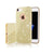 Glitter 3in1 case for iPhone 12 Pro Max 6,7&quot; gold