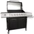 Charles Bentley 7-Burner Premium Gas BBQ - Black