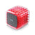 Forever Bluetooth speaker BumpAir red BS-700