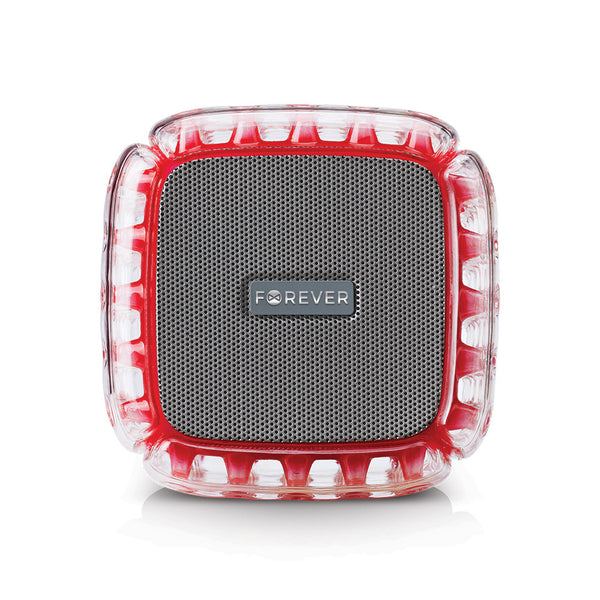 Forever Bluetooth speaker BumpAir red BS-700